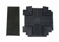 Káblový most križovatka s vekom