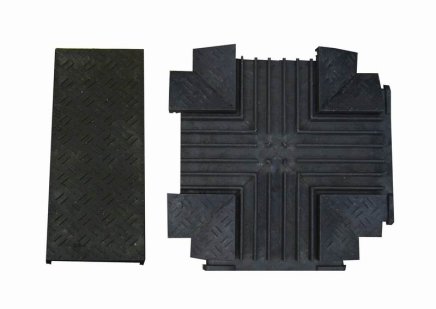 Káblový most križovatka s vekom