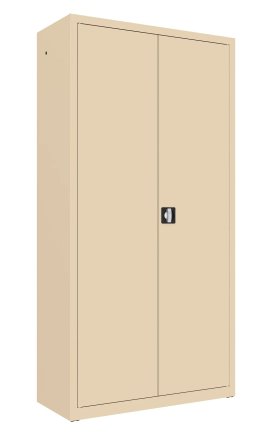 Spisová skriňa kovová SBM 203 M - 6