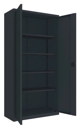 Spisová skriňa kovová SBM 203 M - 3