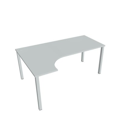 Kancelársky stôl Hobis Ergo pravý UE 1800P - 8