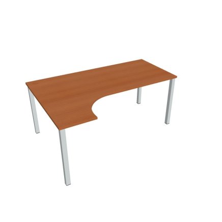 Kancelársky stôl Hobis Ergo pravý UE 1800P - 9
