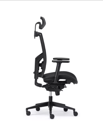 Kancelárska stolička Game celosieť - 2