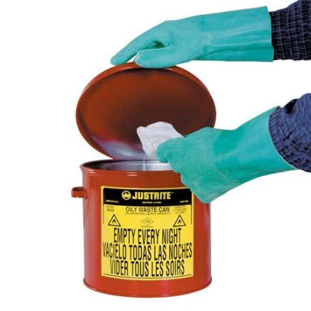 Kôš na skladovanie nebezpečného odpadu (5 modelov) - 2