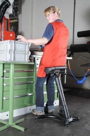 Opierka pre státie AF5-H-PU5 - 3