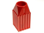 Plastové lôžko CNC nástroja Morse 2016 M4