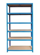 Bezskrutkový policový regál RHU5010/6-2000