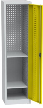 Univerzálna dielenská skriňa Kovos DUS_13_B - 2