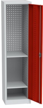 Univerzálna dielenská skriňa Kovos DUS_13_B