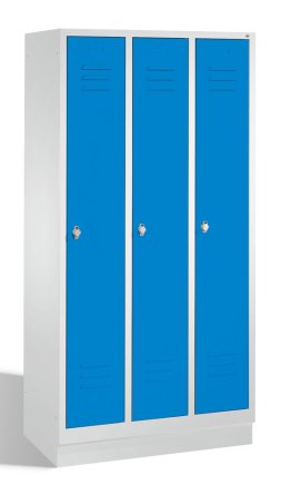 Šatníková skriňa na sokli CP 8020-30 - 4