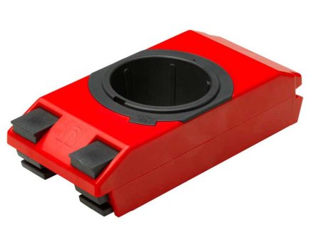 Plastové lôžko CNC nástroja ISO 50