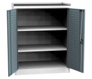 Dielenská skriňa Kovos SPD 12A (3 modely)