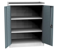 Dielenská skriňa Kovos SPD 12A (3 modely)