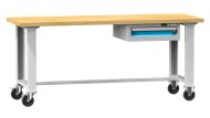 Mobilný pracovný stôl MPS2-720M