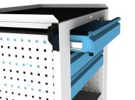 Zásuvka servisného vozíku SVL 01Z