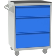 Dielenský servisný vozík S46610