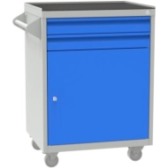 Dielenský servisný vozík S46611
