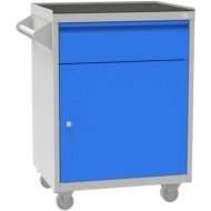 Dielenský servisný vozík S46612