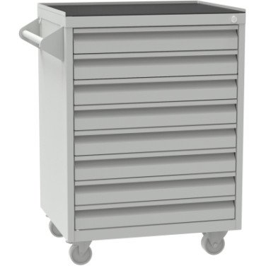 Dielenský servisný vozík S46601 - 2