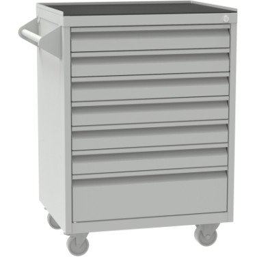 Dielenský servisný vozík S46602 - 2