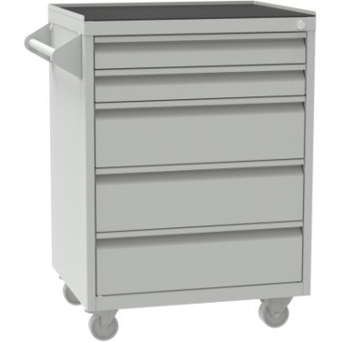 Dielenský servisný vozík S46604 - 2