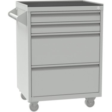 Dielenský servisný vozík S46607 - 2