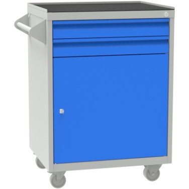 Dielenský servisný vozík S46611