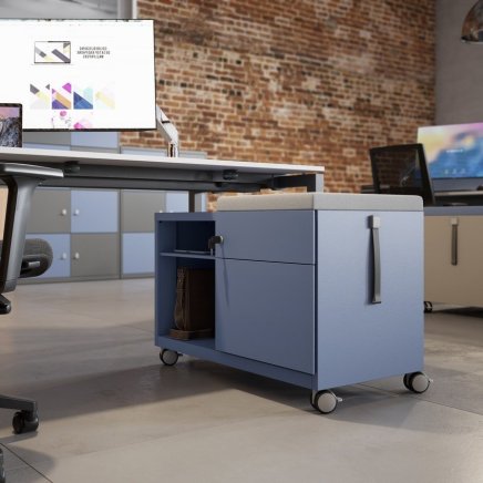 Mobilný kontajner Caddy CADM08RH - 6