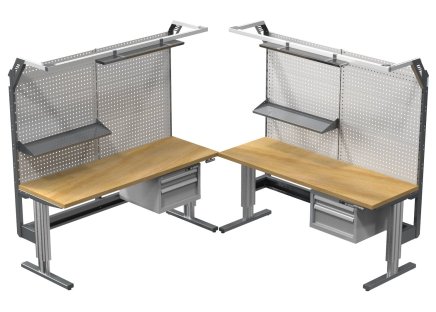 Rohový modul 20RERGO - 2