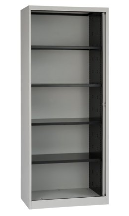 Roletová skriňa Bisley ET408/19/4S - 2