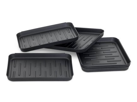 Plastová podložka pod obuv do šatníkovej skrinky - 2