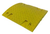 Spomaľovací prah priebežný 20 km/h farebný