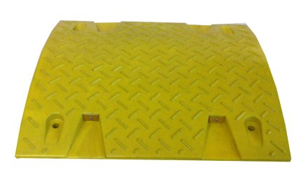 Spomaľovací prah priebežný 20 km/h farebný - 2