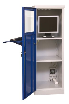 Počítačová skriňa SmK 2