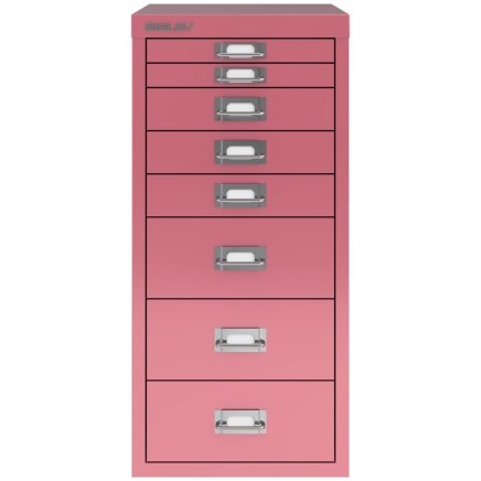 Zásuvková skrinka Bisley H298BNL