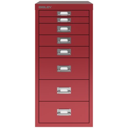 Zásuvková skrinka Bisley H298BNL - 6