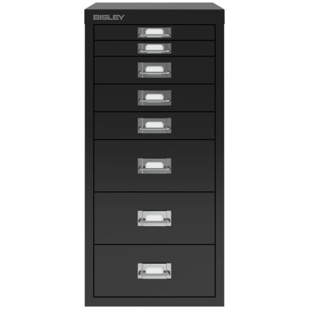 Zásuvková skrinka Bisley H298BNL - 5