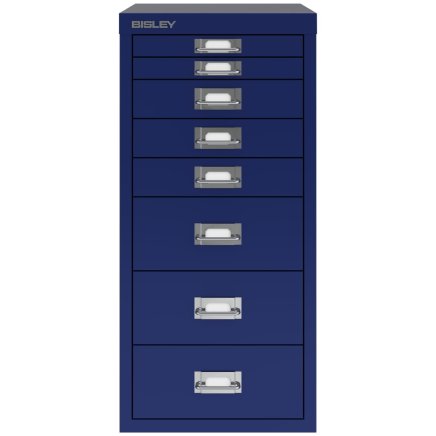 Zásuvková skrinka Bisley H298BNL - 10