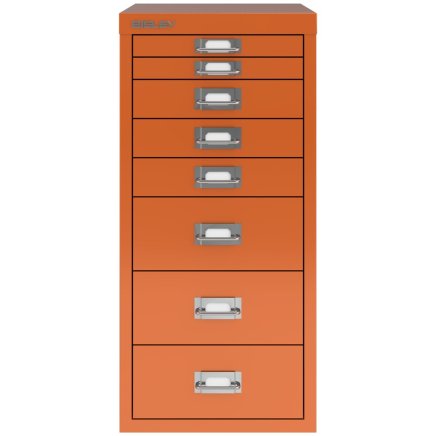 Zásuvková skrinka Bisley H298BNL - 3