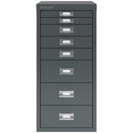 Zásuvková skrinka Bisley H298BNL - 1