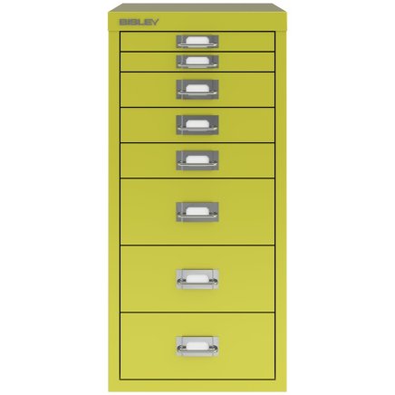 Zásuvková skrinka Bisley H298BNL - 9