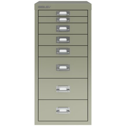 Zásuvková skrinka Bisley H298BNL - 7