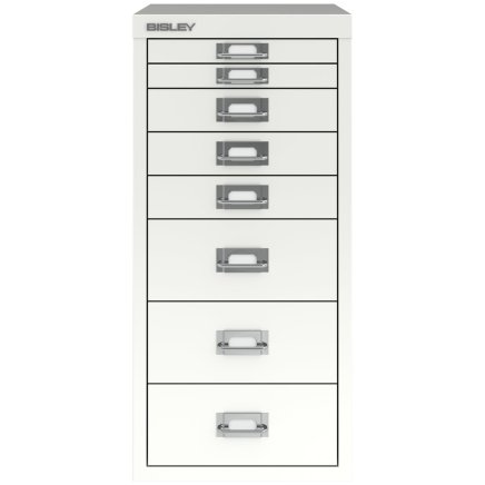 Zásuvková skrinka Bisley H298BNL - 11