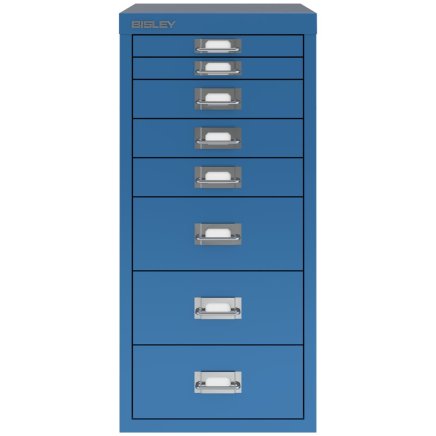 Zásuvková skrinka Bisley H298BNL - 2