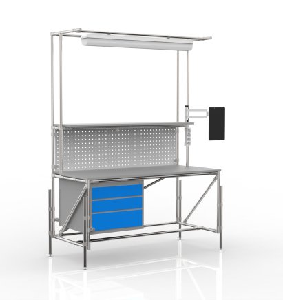 Výškovo nastaviteľný stôl 22112841