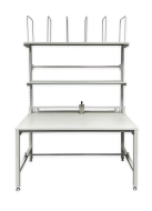 Baliace pracovisko vr. rezačky