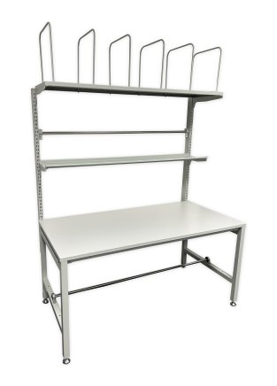 Baliace pracovisko vr. rezačky - 8