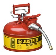 Ventilovaná bezpečnostná nádoba na horľaviny (4 modely)