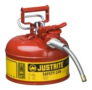 Ventilovaná bezpečnostná nádoba na horľaviny (4 modely)