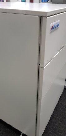 Mobilný trojzásuvkový kontajner HDT-03C - 3